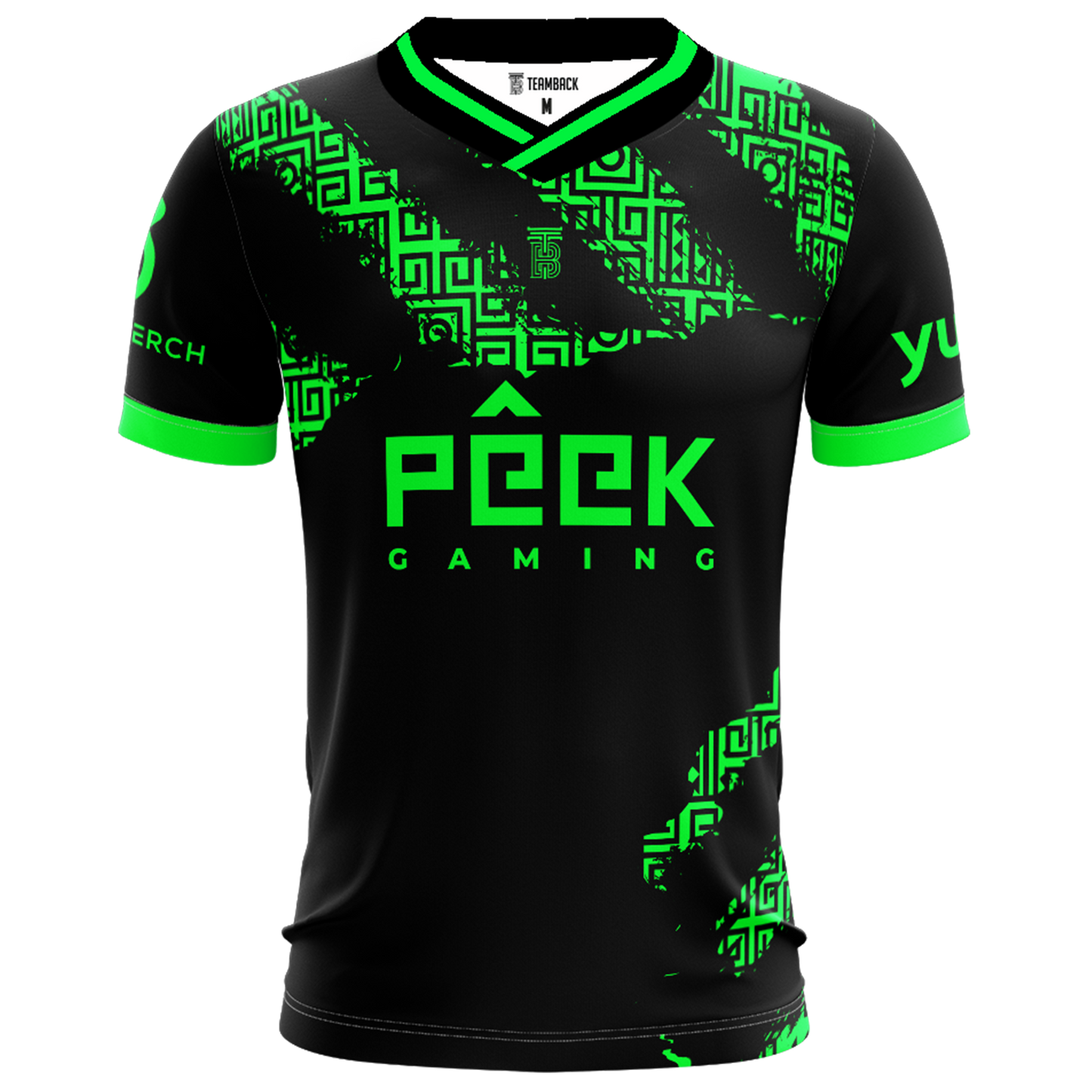 PEEK APERTURA 2024 PRO EDITION JERSEY FOSFO