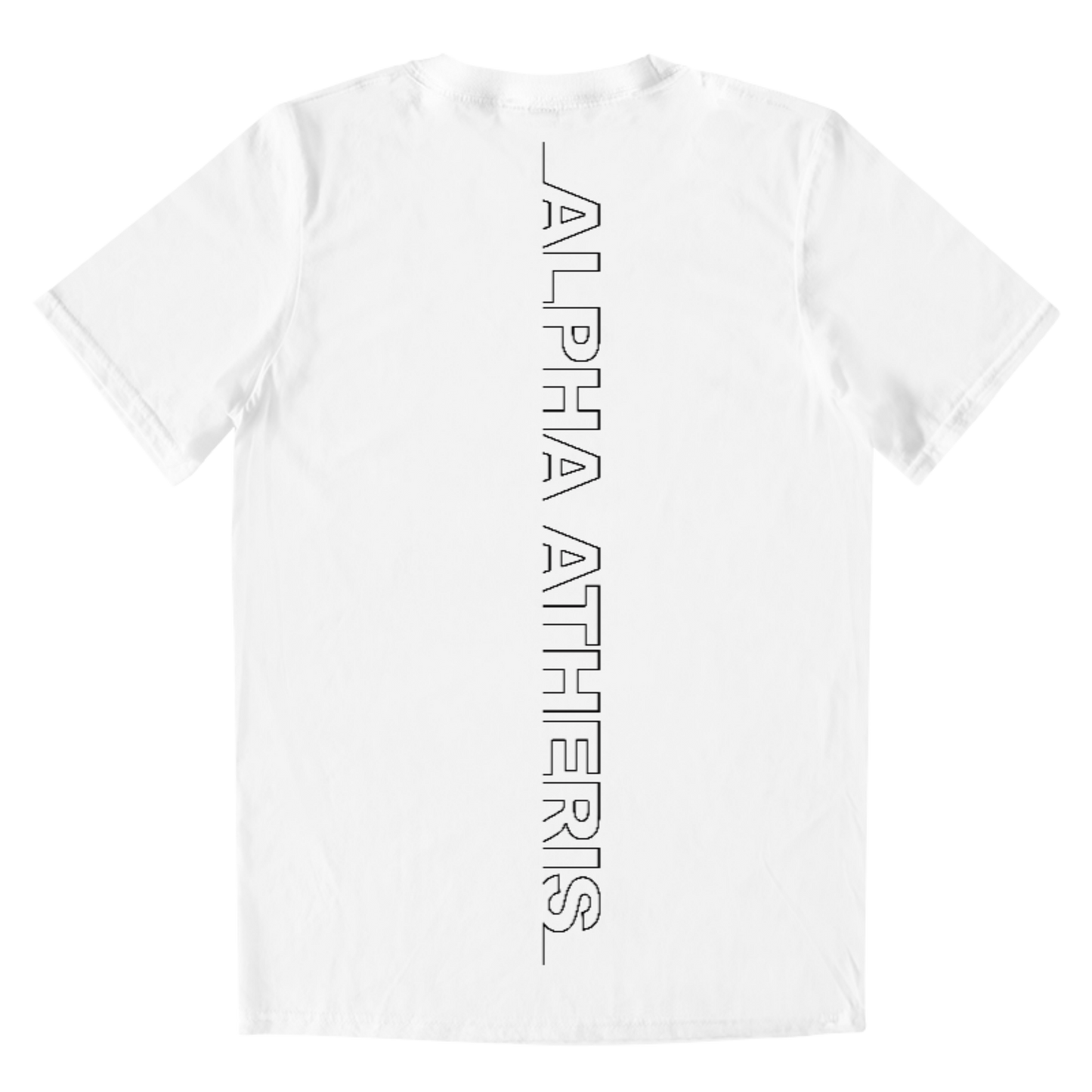 PLAYERA HOMBRE ALPHA ATHERIS 2023