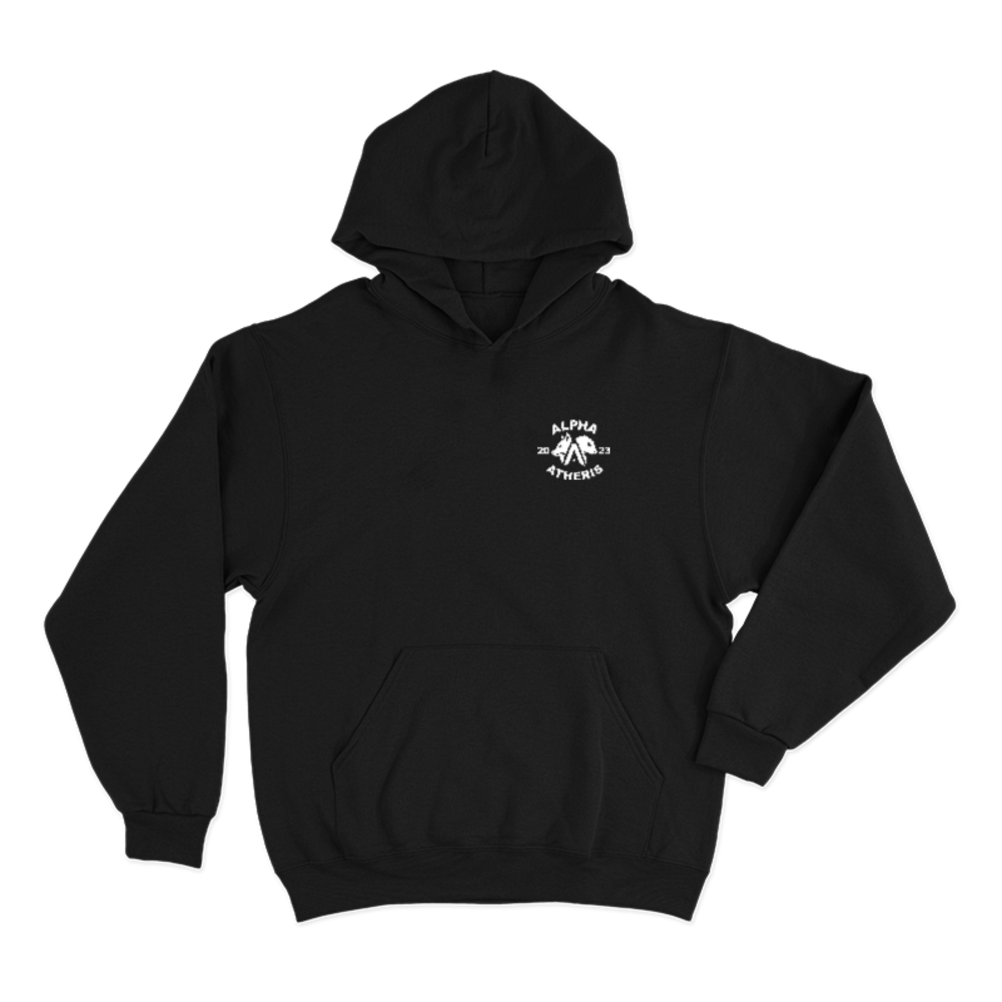 HOODIE ALPHA ATHERIS LINE