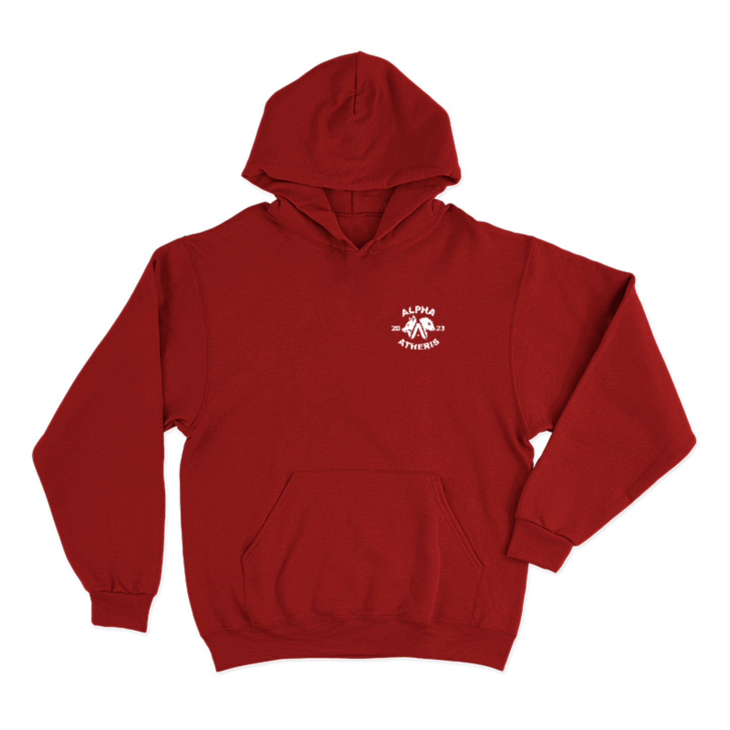 HOODIE ALPHA ATHERIS LINE