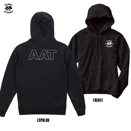 HOODIE ALPHA ATHERIS LINE