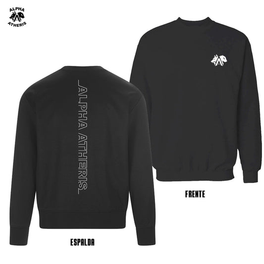 SUDADERA ALPHA ATHERIS 2023