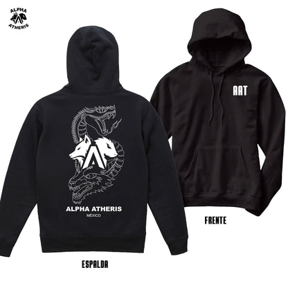 HOODIE ALPHA ATHERIS YACUZA