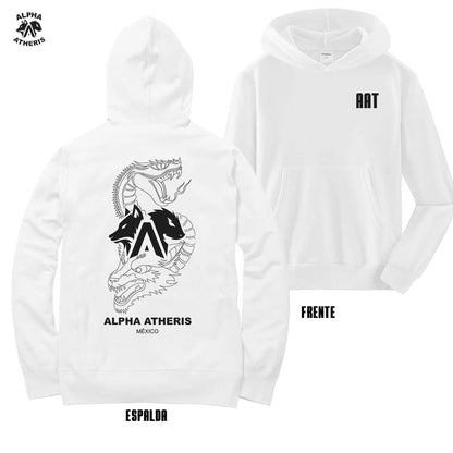 HOODIE ALPHA ATHERIS YACUZA