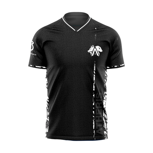 Jersey Negra Atheris Esports 2023