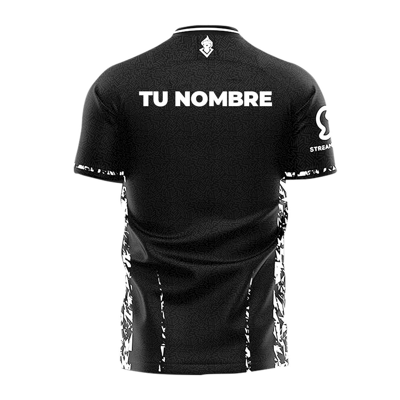 Jersey Negra Atheris Esports 2023