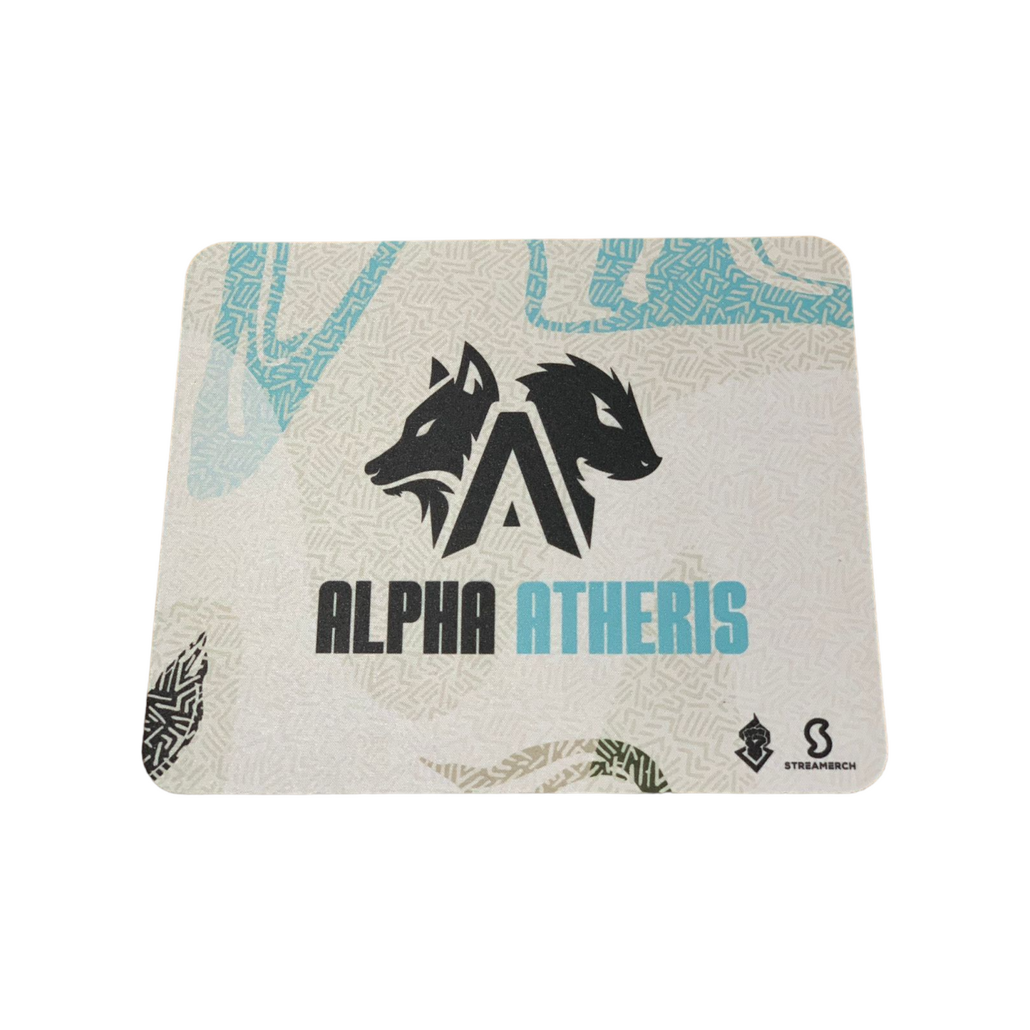 Mousepad Gamer Alpha Atheris 24 por 20 cm