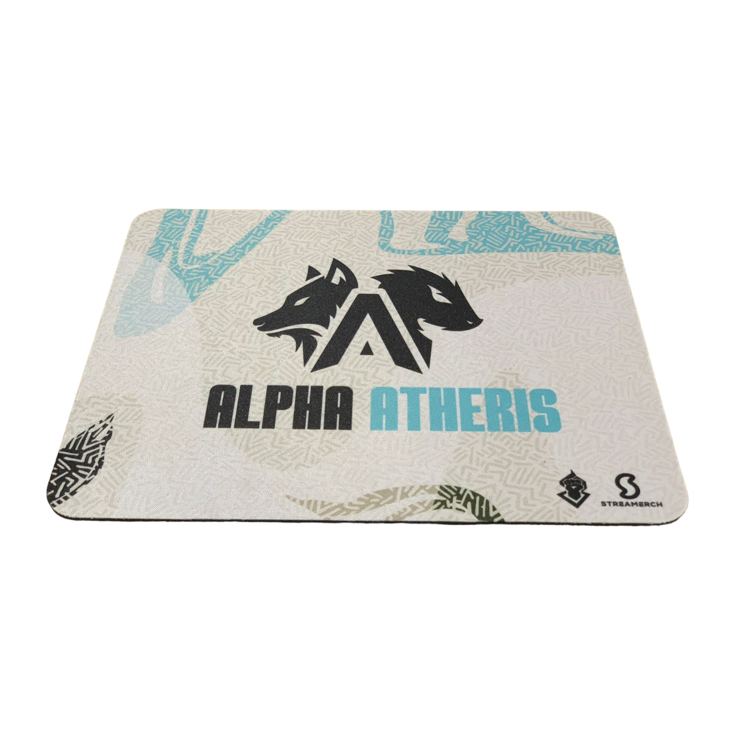 Mousepad Gamer Alpha Atheris 24 por 20 cm