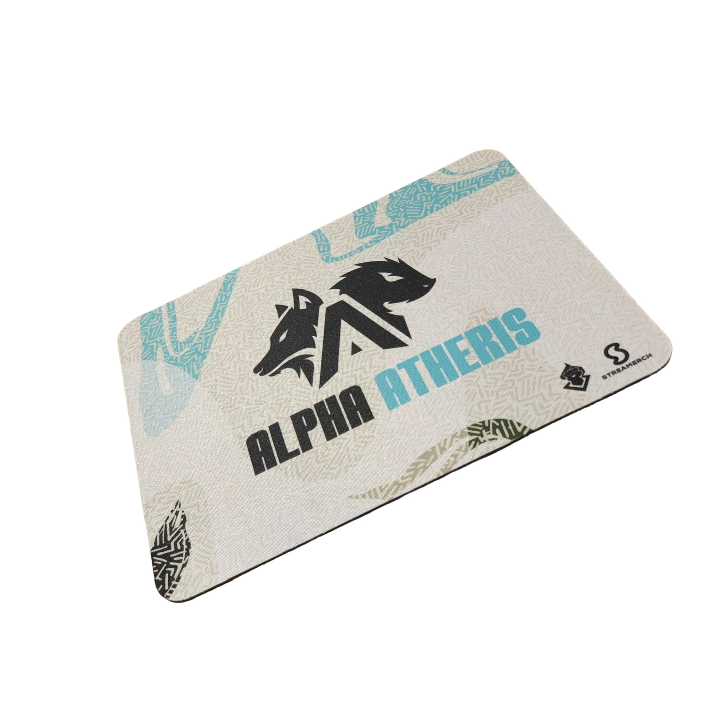 Mousepad Gamer Alpha Atheris 24 por 20 cm