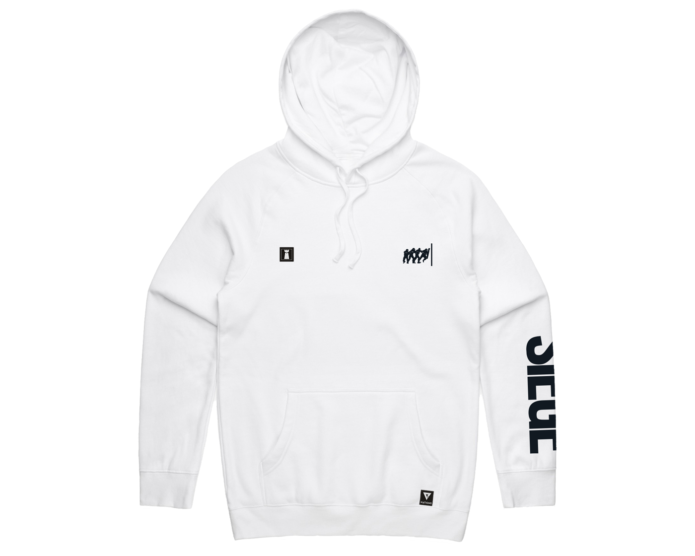 RAINBOW SIX DEFENDER - Hoodie