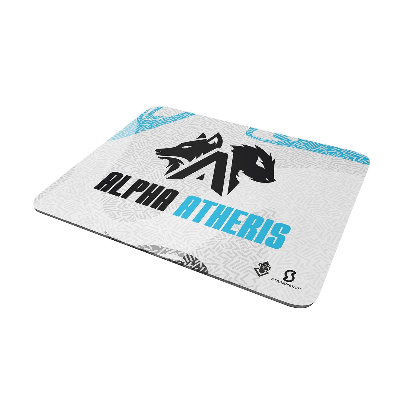 Mousepad Gamer Alpha Atheris 24 por 20 cm