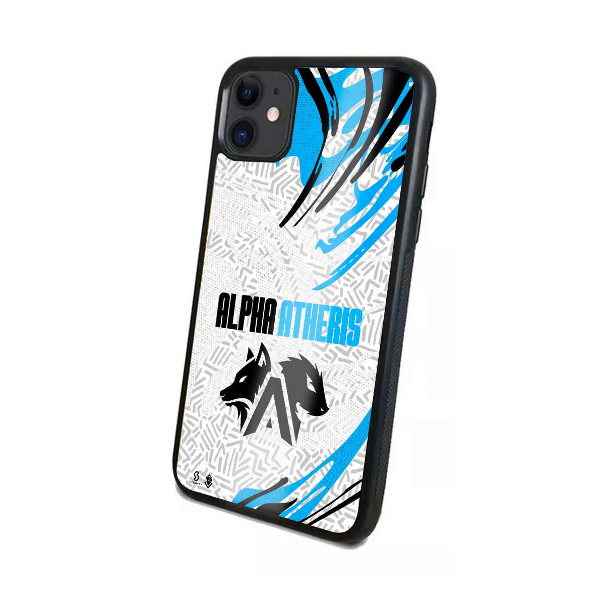 Funda para celulares sublimada Alpha Atheris