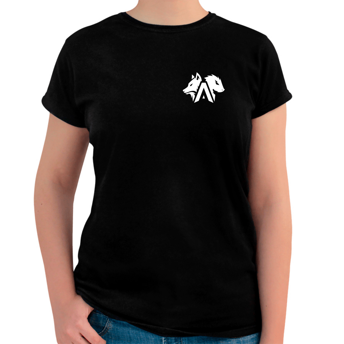 PLAYERA MUJER ALPHA ATHERIS 2023