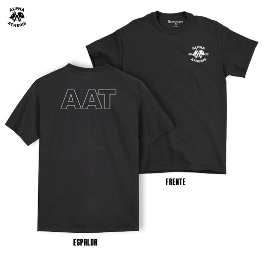 PLAYERA HOMBRE ALPHA ATHERIS LINE