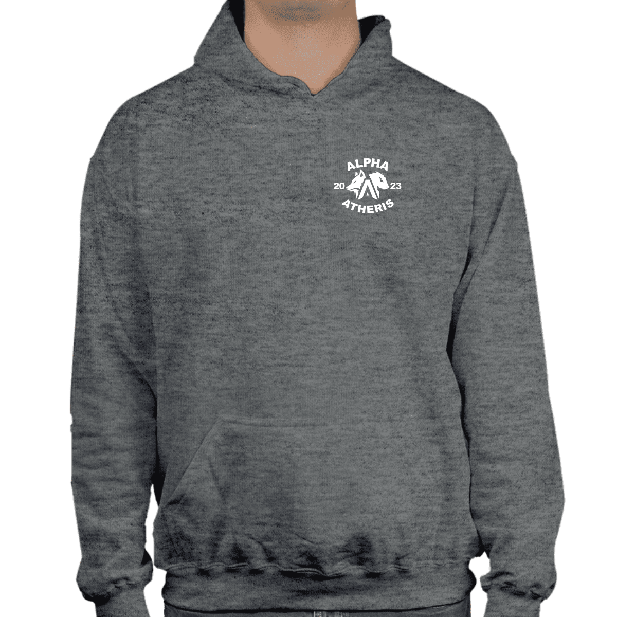 HOODIE ALPHA ATHERIS LINE