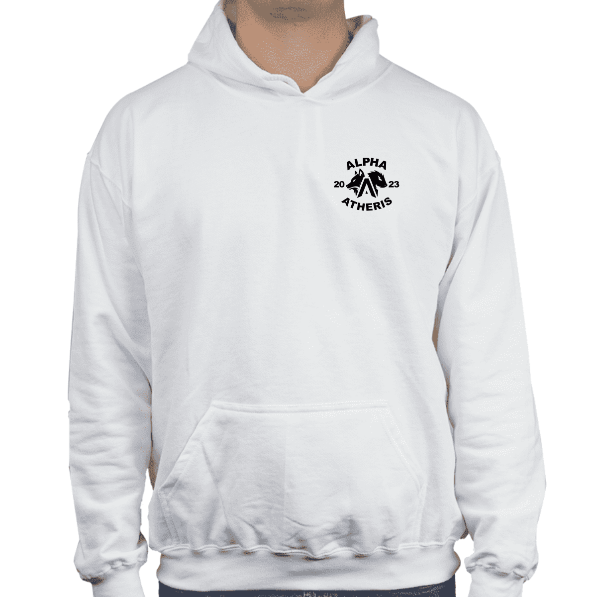 HOODIE ALPHA ATHERIS LINE