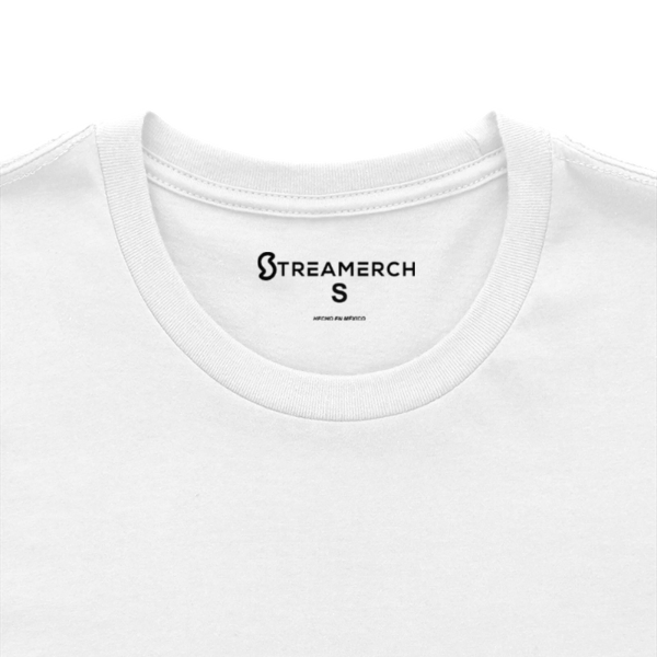 Playera alkapone puño - Streamerch