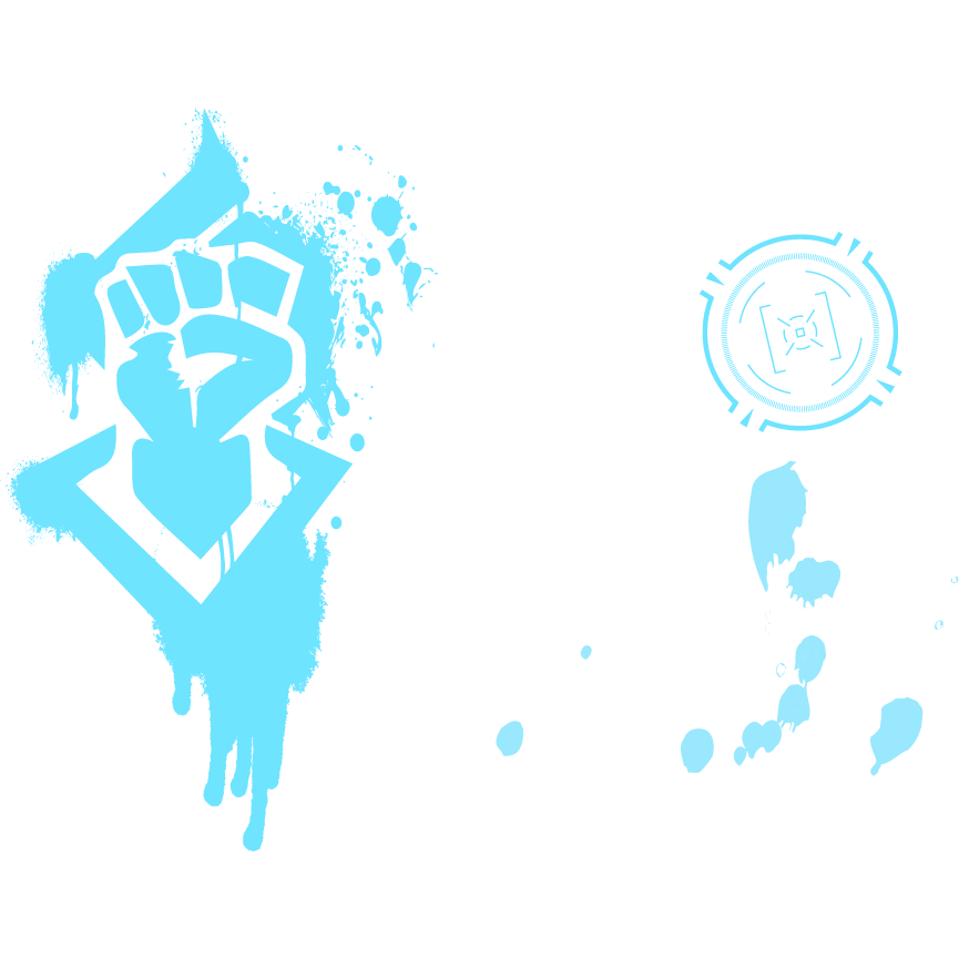 Playera alkapone puño - Streamerch