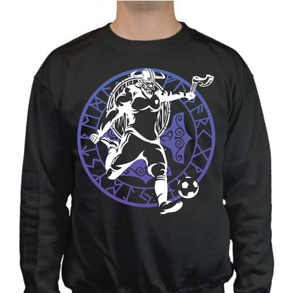 SUDADERA WEREVERWERO SOCCER VIKING