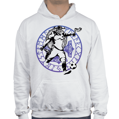 HOODIE WEREVERWERO SOCCER VIKING