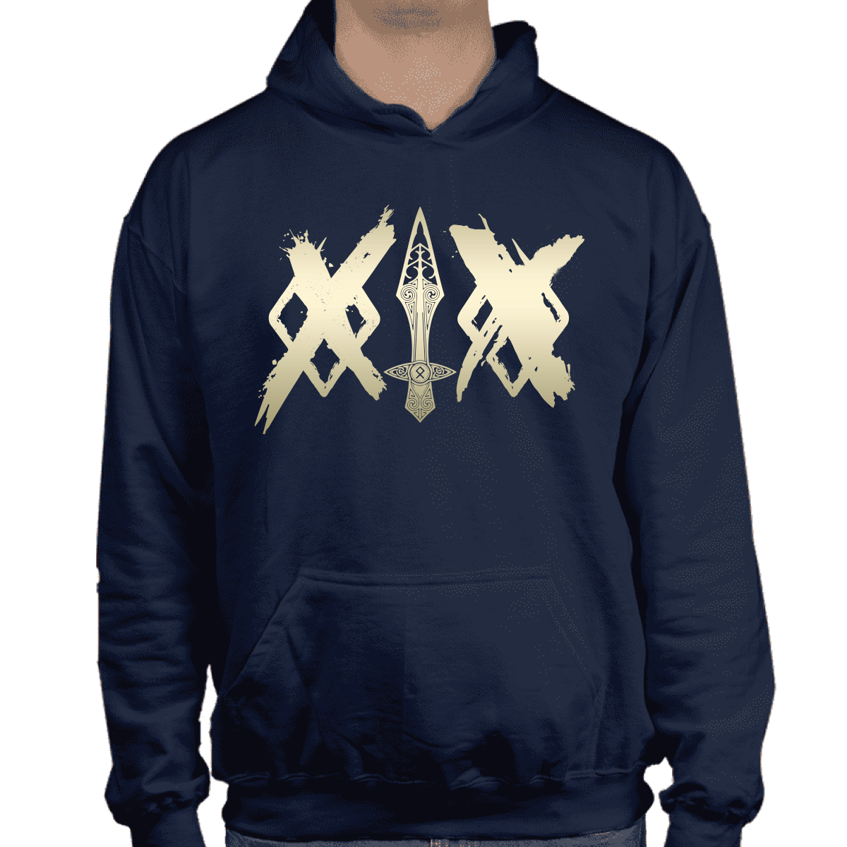 HOODIE WEREVERWERO XIX